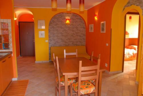 Apartamento Appartamento Arancio