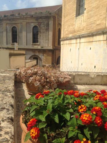 Apartamento Historic Terrace