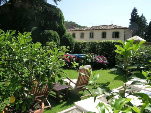 Hotel Villa Abbazia Relais & Chateaux