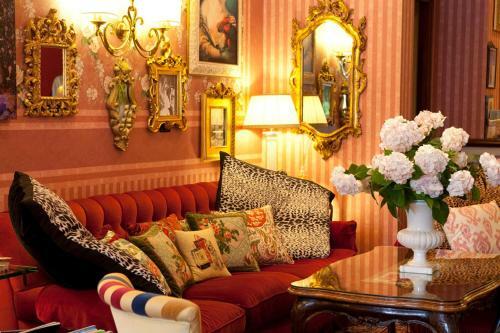 Hotel Villa Abbazia Relais & Chateaux