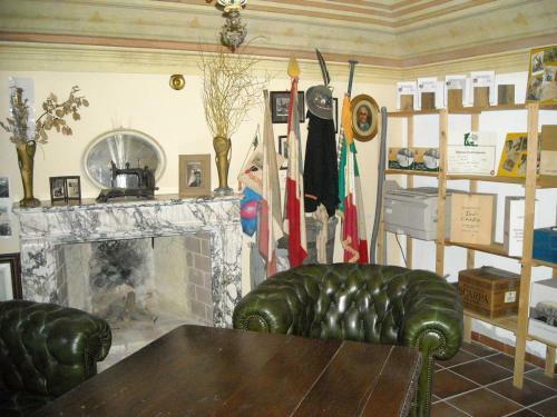 Hotel Albergotto Natalina