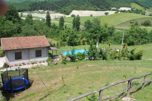 Apartamento Casa Vacanza Le Varangole