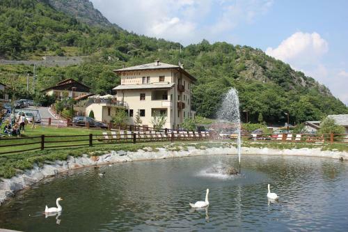 Hotel Albergo Del Forte