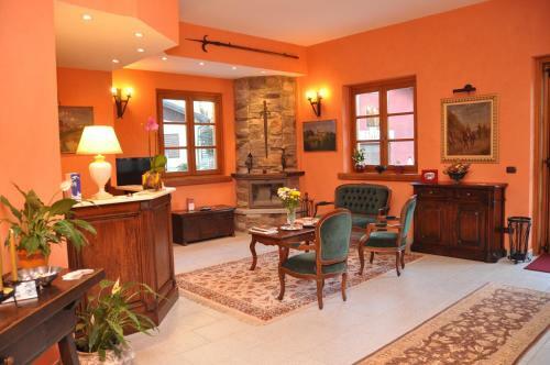 Hotel Albergo Del Forte
