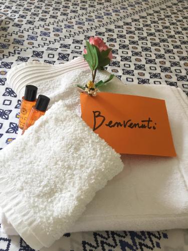 B&B Villa Rosa Angrisano