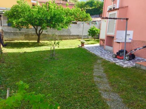 B&B Villa Rosa Angrisano