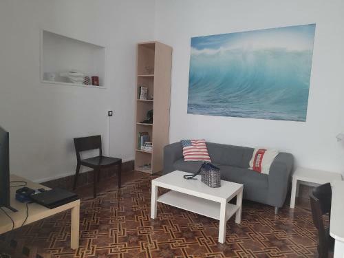 Centrico Apartamento Estudio En Triana