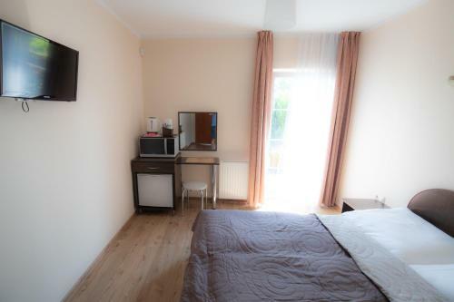 Villa Przy Plazy W Trzesaczu