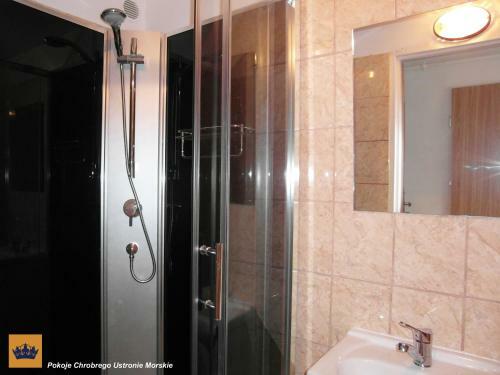 Hostal Pokoje Chrobrego