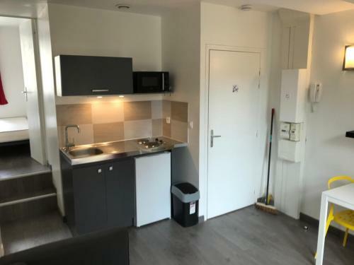 Apartamento Les R�sidences Dieppoises