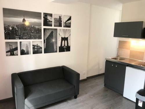 Apartamento Les R�sidences Dieppoises