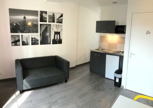 Apartamento Les R�sidences Dieppoises