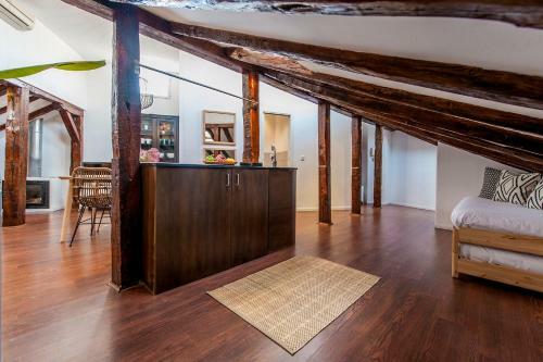 Apartamento �tico Plaza Mayor