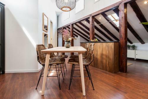 Apartamento �tico Plaza Mayor