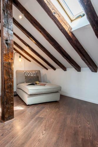 Apartamento �tico Plaza Mayor