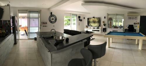 Villa Piscine Elne Plage Argeles Sur Mer
