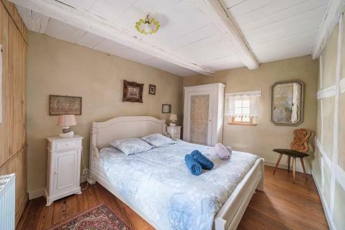 Apartamento Chez Jade Et Ambre