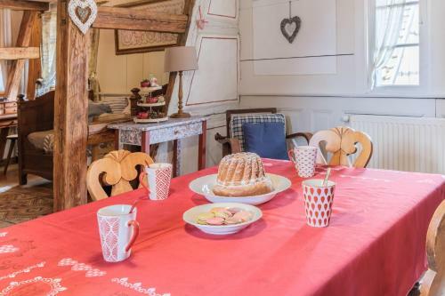 Apartamento Chez Jade Et Ambre