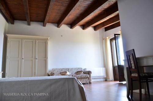 Bed & Breakfast Monastero Rocca Pampina
