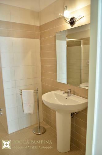 Bed & Breakfast Monastero Rocca Pampina