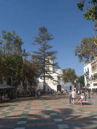 Apartamento Cala De Nerja-lovely