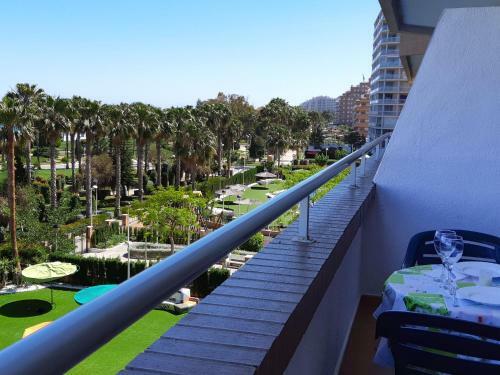 Apartamento Frontal En Primera Linea Vistamar 3