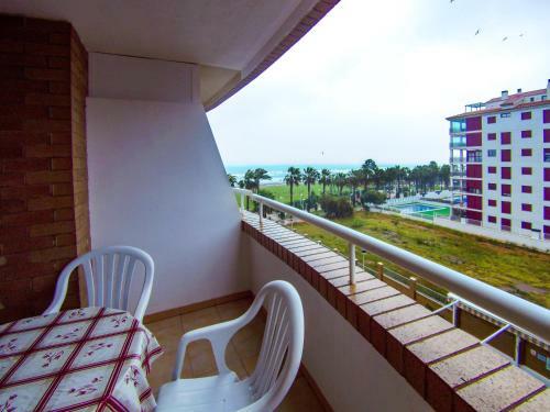 Apartamento Acapulco 4 Primera Linea