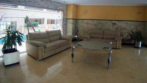 Apartamento Aguamarina