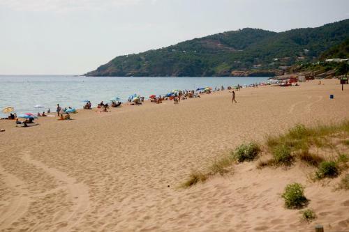Apartamento En Playa De Pals Costa Brava