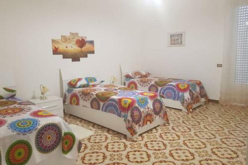 Apartamento Locazione Turistica Giaconte