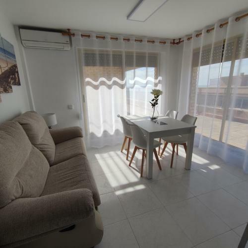 Apartamento �tico �nfora Inmomart