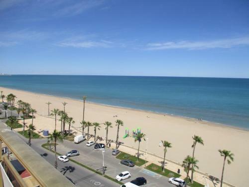 Apartamento �tico �nfora Inmomart