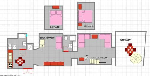 Apartamento Maridea - Il Porto