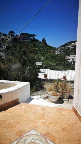 Hostal Visitponza - La Casa Di Eolo