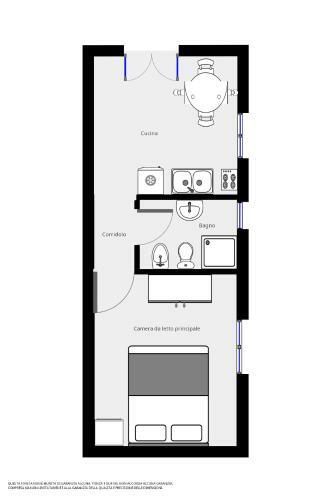Apartamento Visitponza - Bilo La Piana