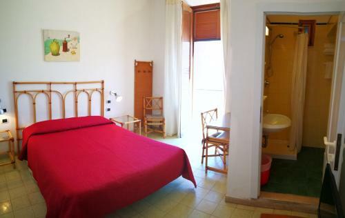 Hostal Visitponza - Le Stanze Sulla Spiaggia