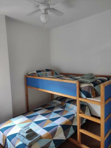 Apartamento Aguadulce Sur