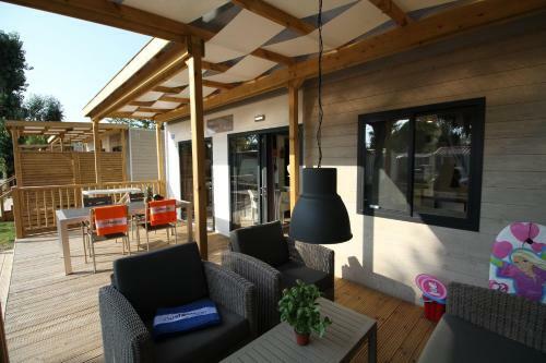 Casa Mobile - Eden Camping Village