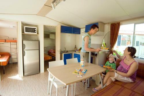 Casa Mobile - Eden Camping Village