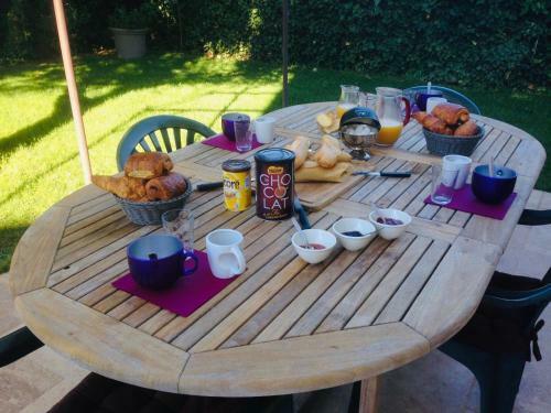 Bed & Breakfast Chambres D Hotes Violetta
