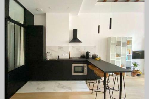 Apartamento Le Cl�menceau