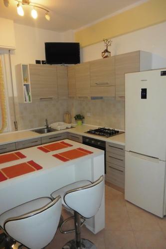 Beach Apartment Raffaello