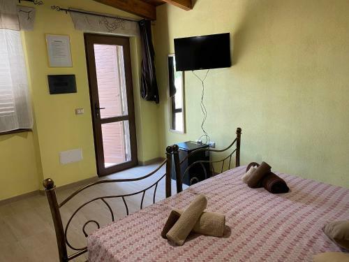 Hotel Agriturismo Abbalughente
