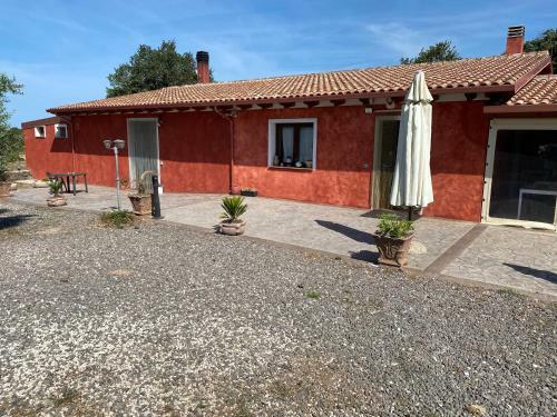 Hotel Agriturismo Abbalughente