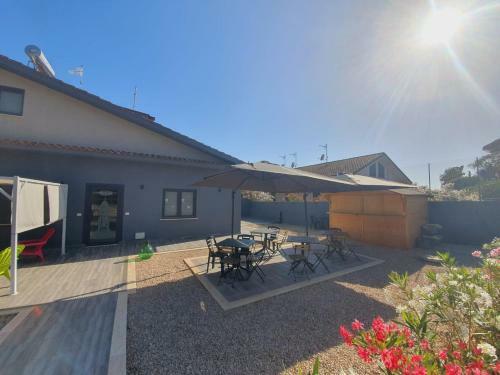 Bed & Breakfast Villa Rio Claro - Rio Claro Holiday Rooms