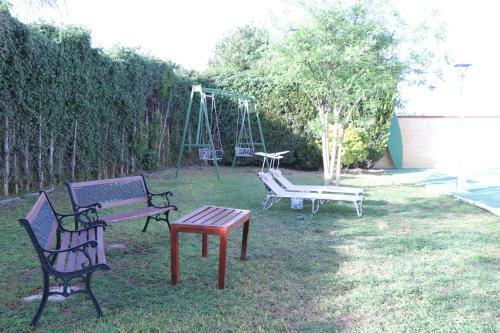 Apartamento Hierbabuena Rooms