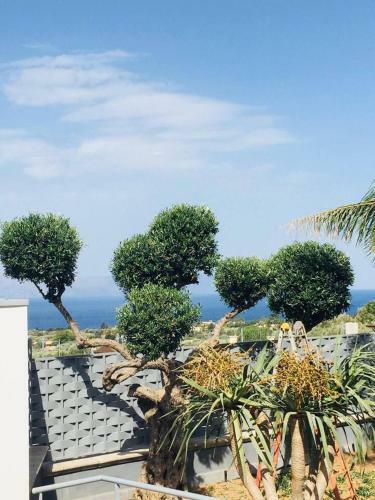 Villa Gaetano Terrasini Con Piscina Privata
