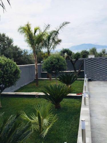 Villa Gaetano Terrasini Con Piscina Privata