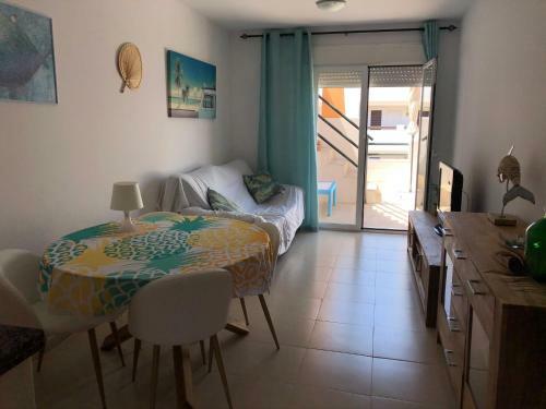 Apartamento Atico Con Piscina Privada A 100m Del Mar