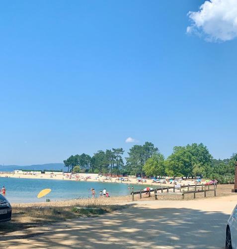 Casa De Playa En Vilanova De Arousa